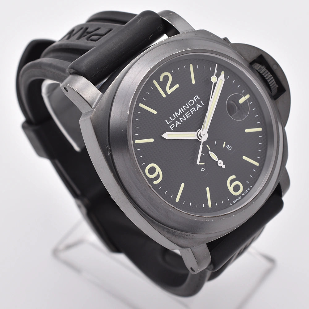 Panerai Luminor 44mm Luminor Power Reserve PAM00028 2009