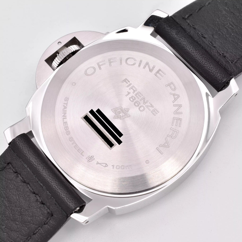 Panerai Luminor Logo 44mm PAM01000 2018