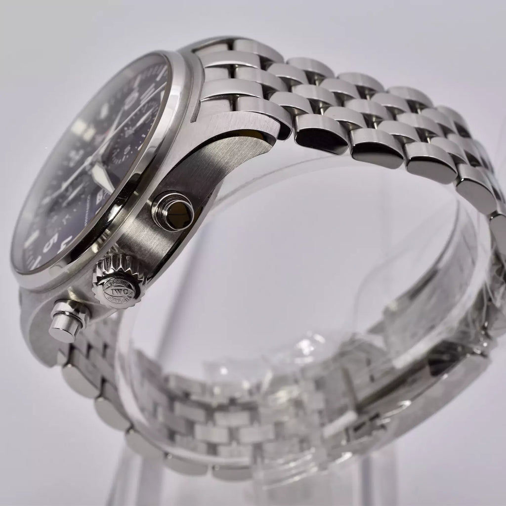 IWC Pilot's Watch Chronograph Le Petit Prince IW377717 2020