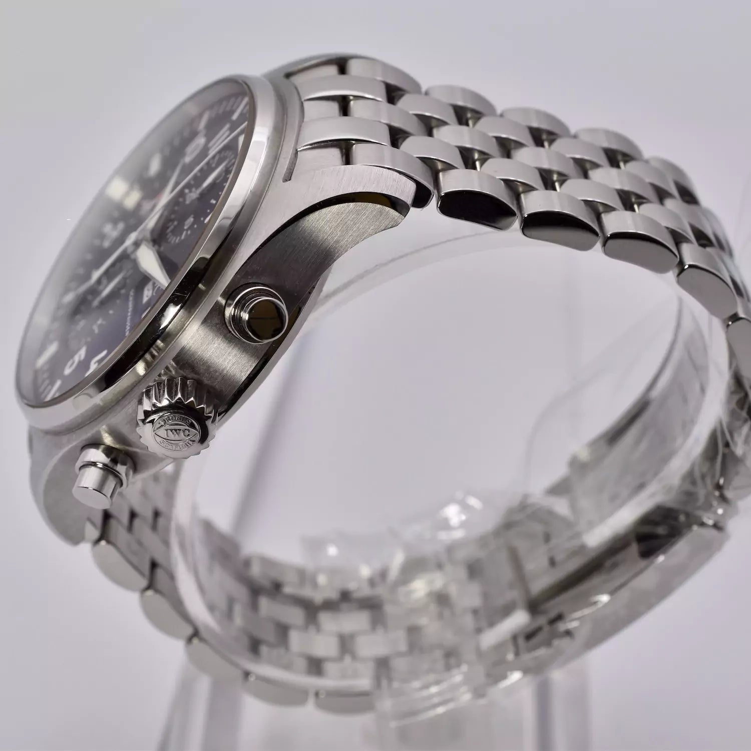 IWC Pilot's Watch Chronograph Le Petit Prince IW377717 2020