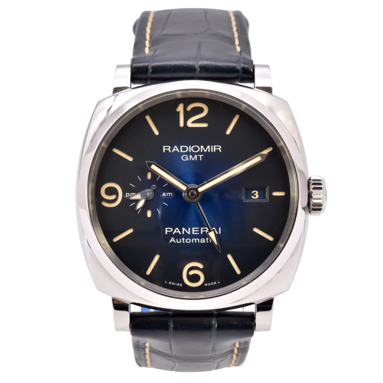 Panerai Radiomir 45mm Mediterraneo PAM00945 2019