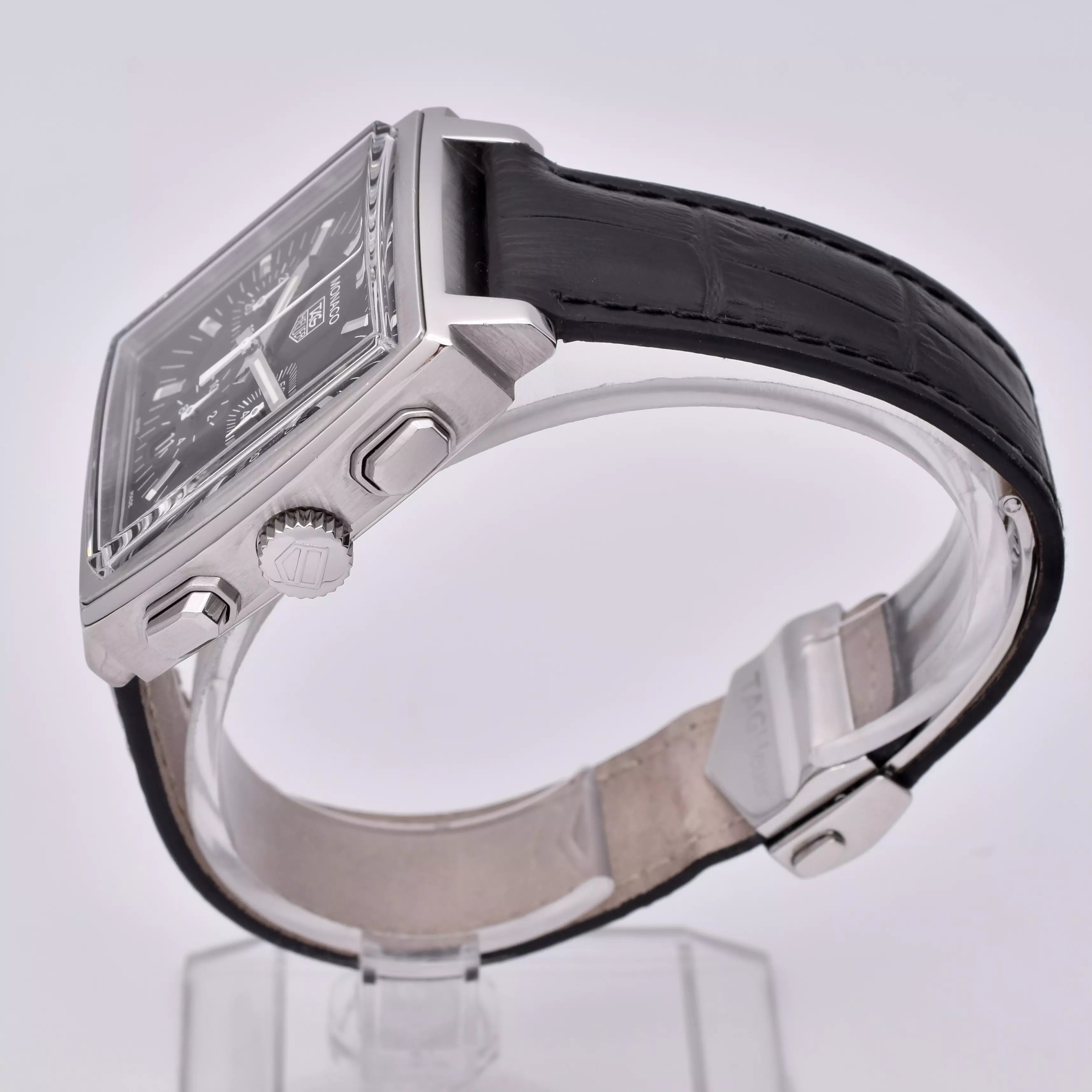 TAG Heuer Monaco Calibre 17 Fully Serviced CW2111 2007