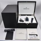 Zenith Drfy 2023 Titanium 95.9000.670/51 .R584 2023