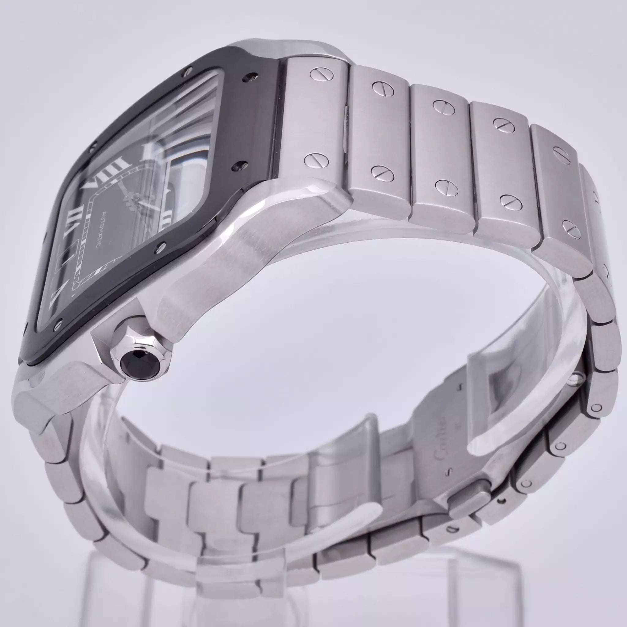Cartier Santos Excellent Full Set WSSA0037 2021