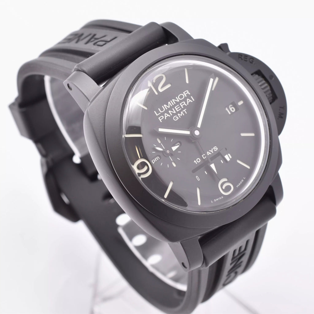Panerai Luminor 10 Days Ceramic PAM00335 2013