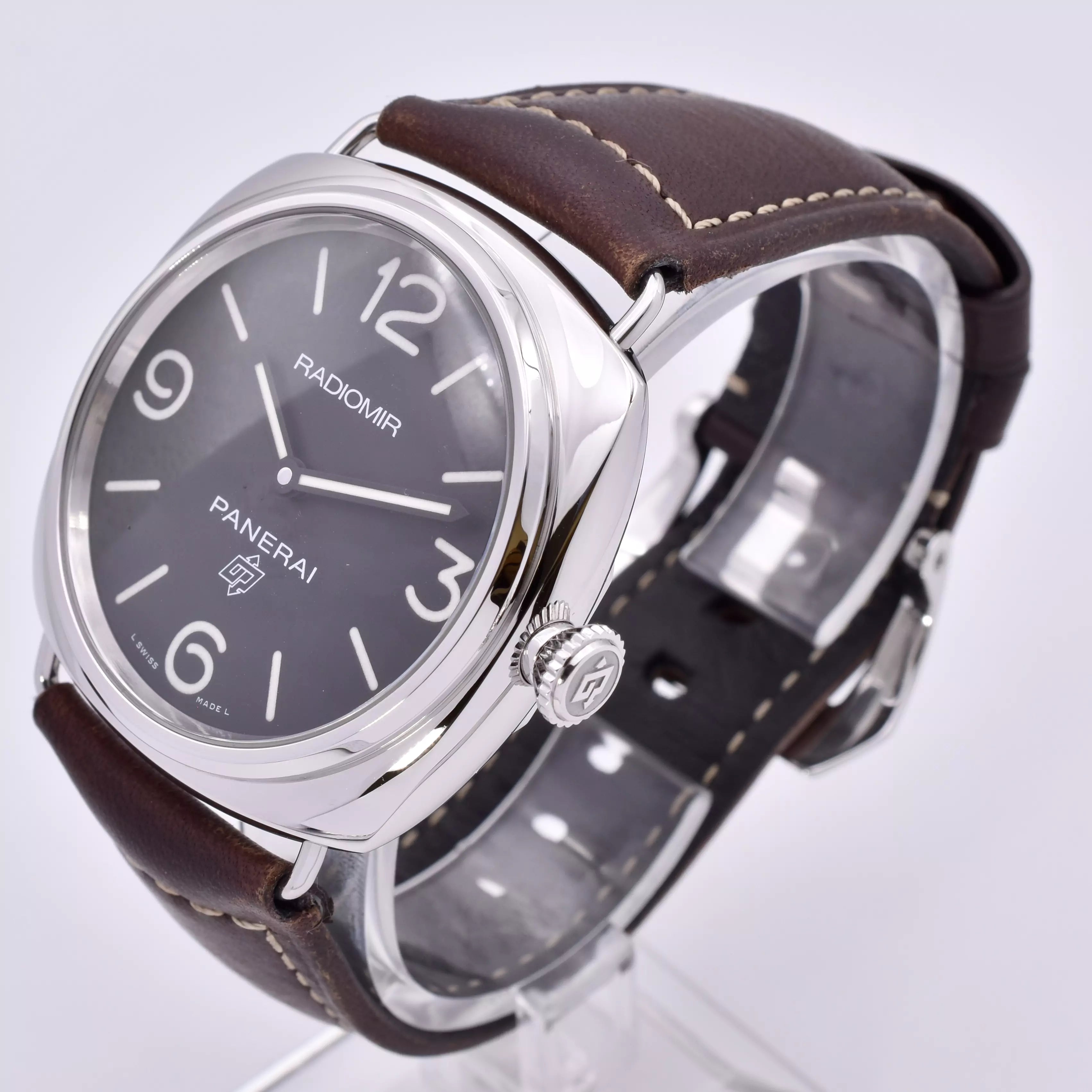 Panerai Radiomir Logo 45mm PAM00753 2021