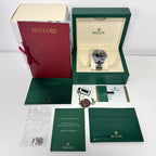 Rolex GMT Master II Batman Full Set 116710BLNR 2015