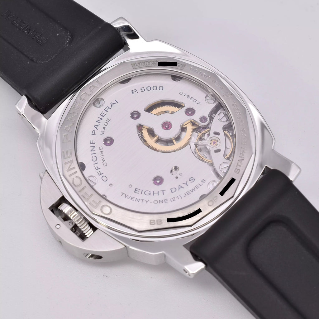Panerai Luminor 8 Days Q Series PAM00560 2016