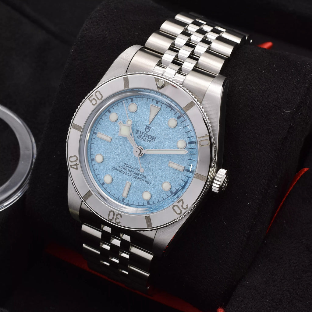 Tudor Black Bay 2025 Blue Lagoon 79000N 2025