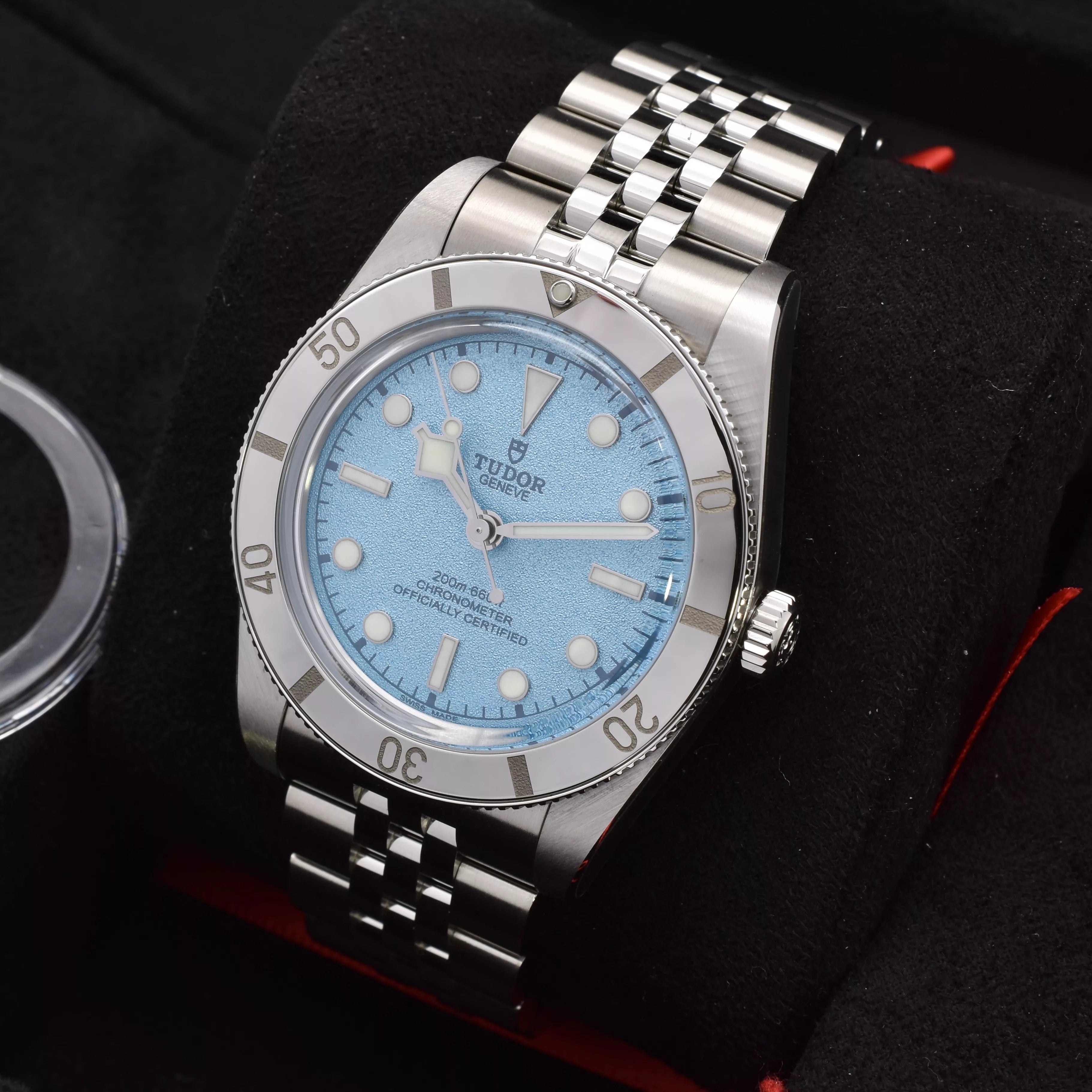 Tudor Black Bay 2025 Blue Lagoon 79000N 2025