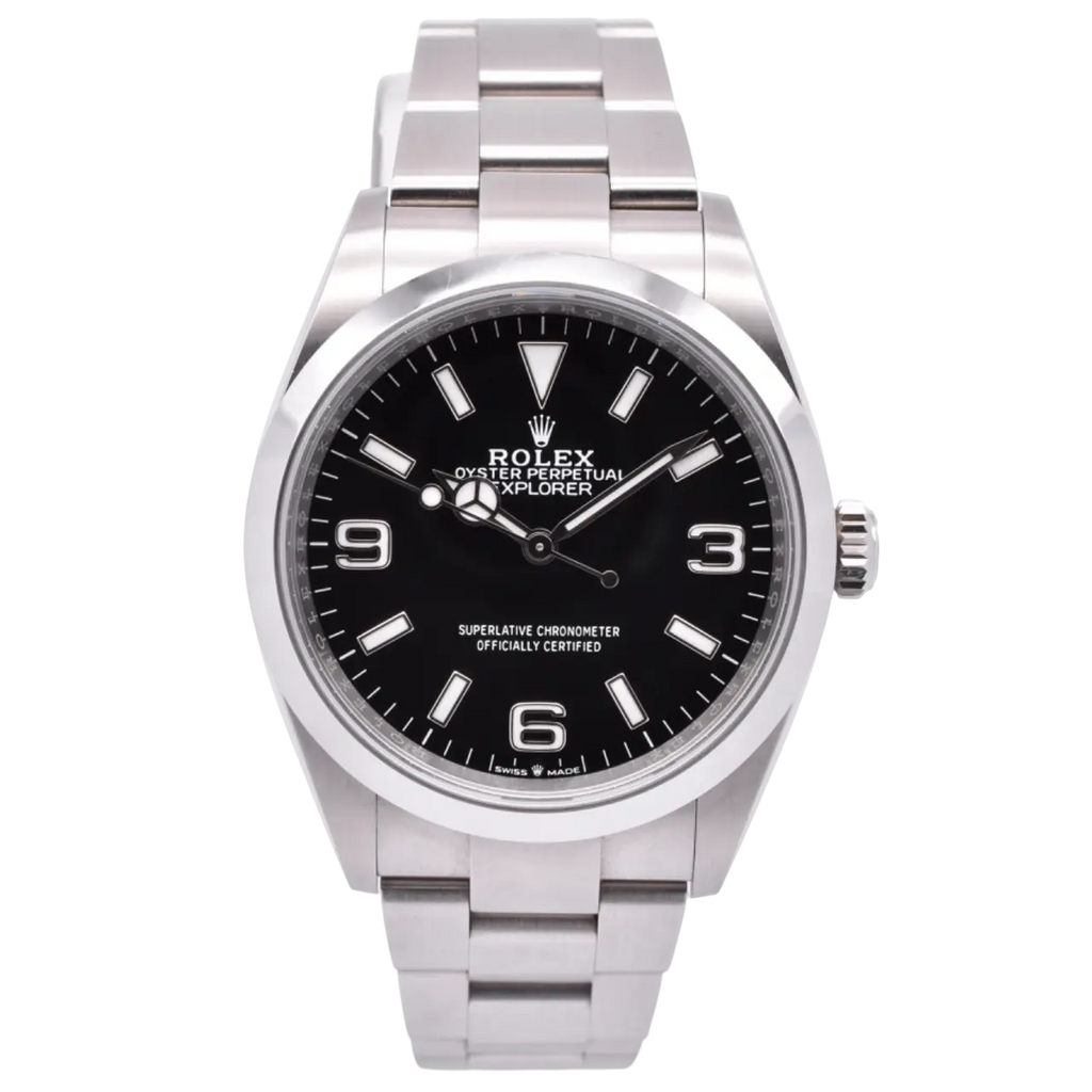 Rolex Explorer 36mm 2024 124270 2024
