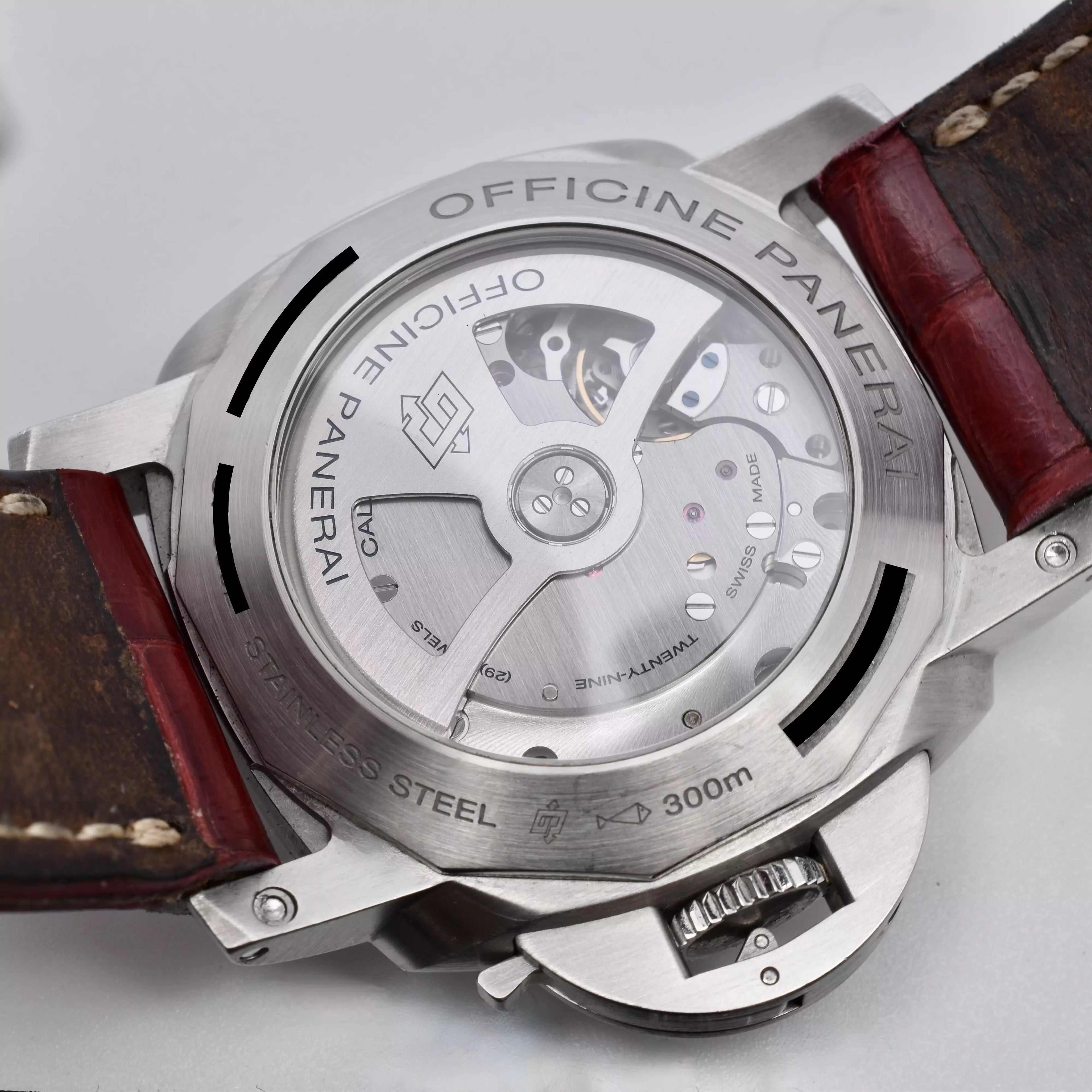 Panerai Luminor 44mm Automatic PAM00321 2016