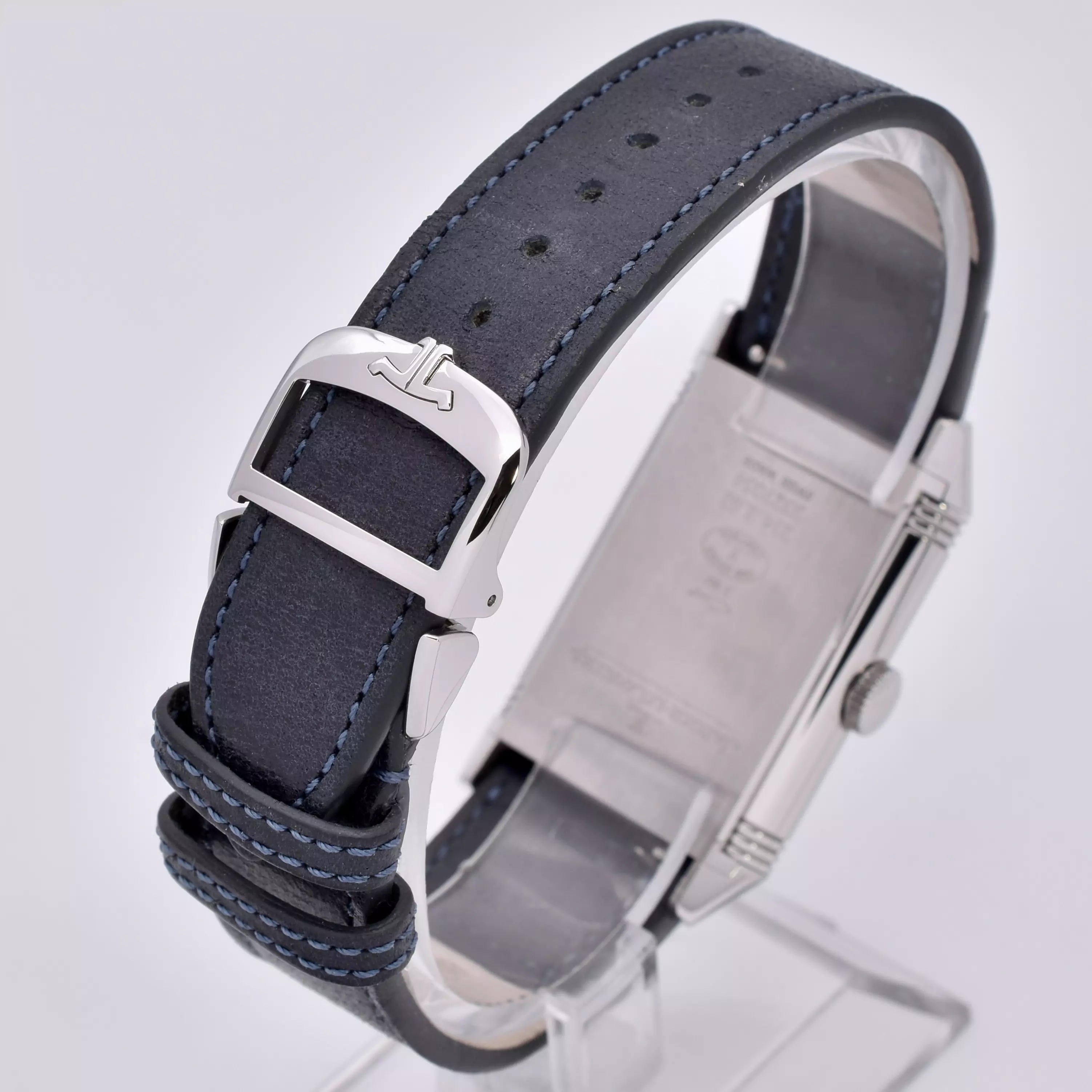 Jaeger-LeCoultre Reverso Monoface Small-seconds Blue Q3978480 2020