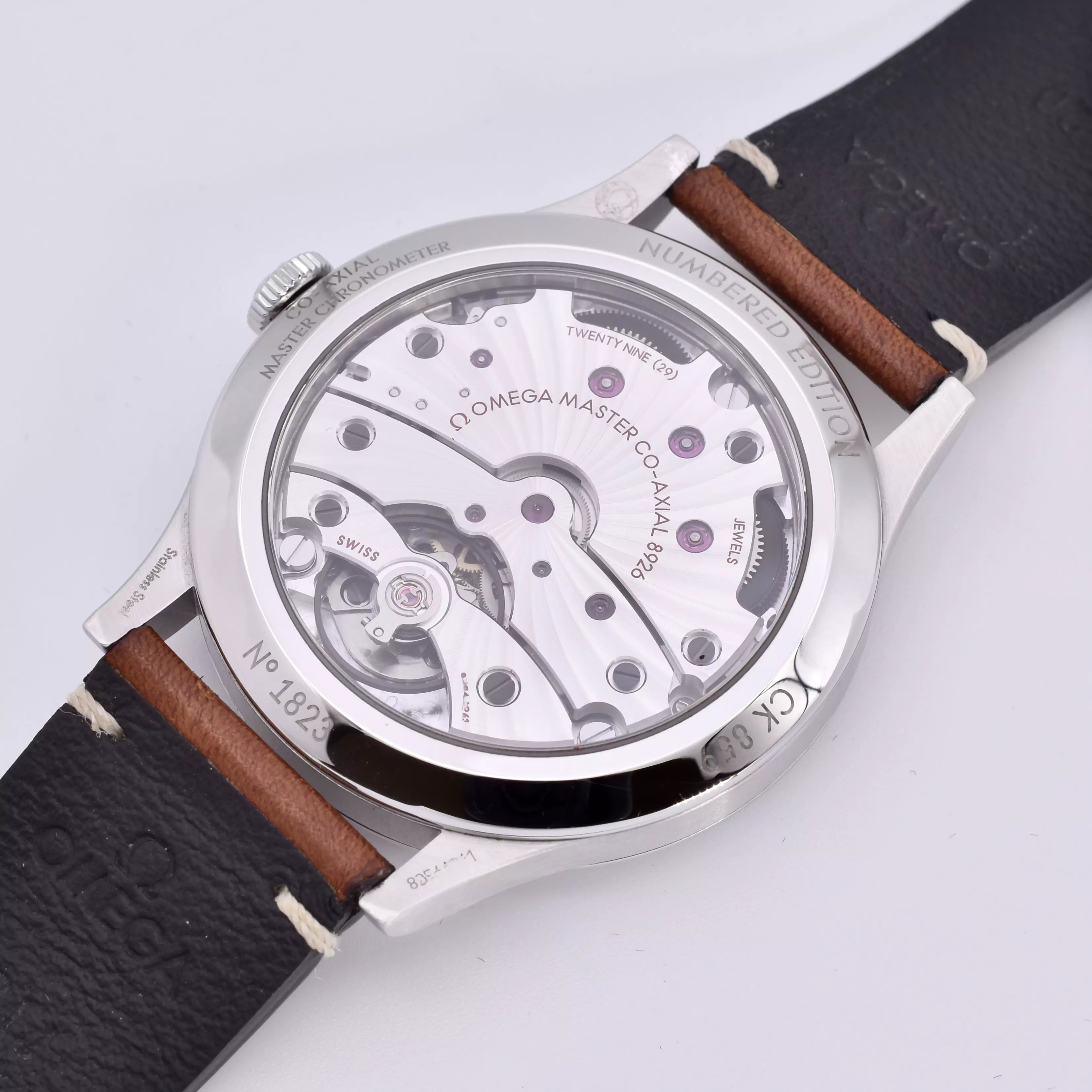 OMEGA Specialities CK 859 Full Set 511.12.39.21.99.002 2022