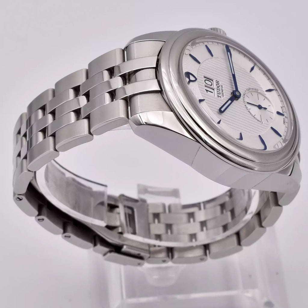 Tudor Glamour Double Date 57100-0001 2022