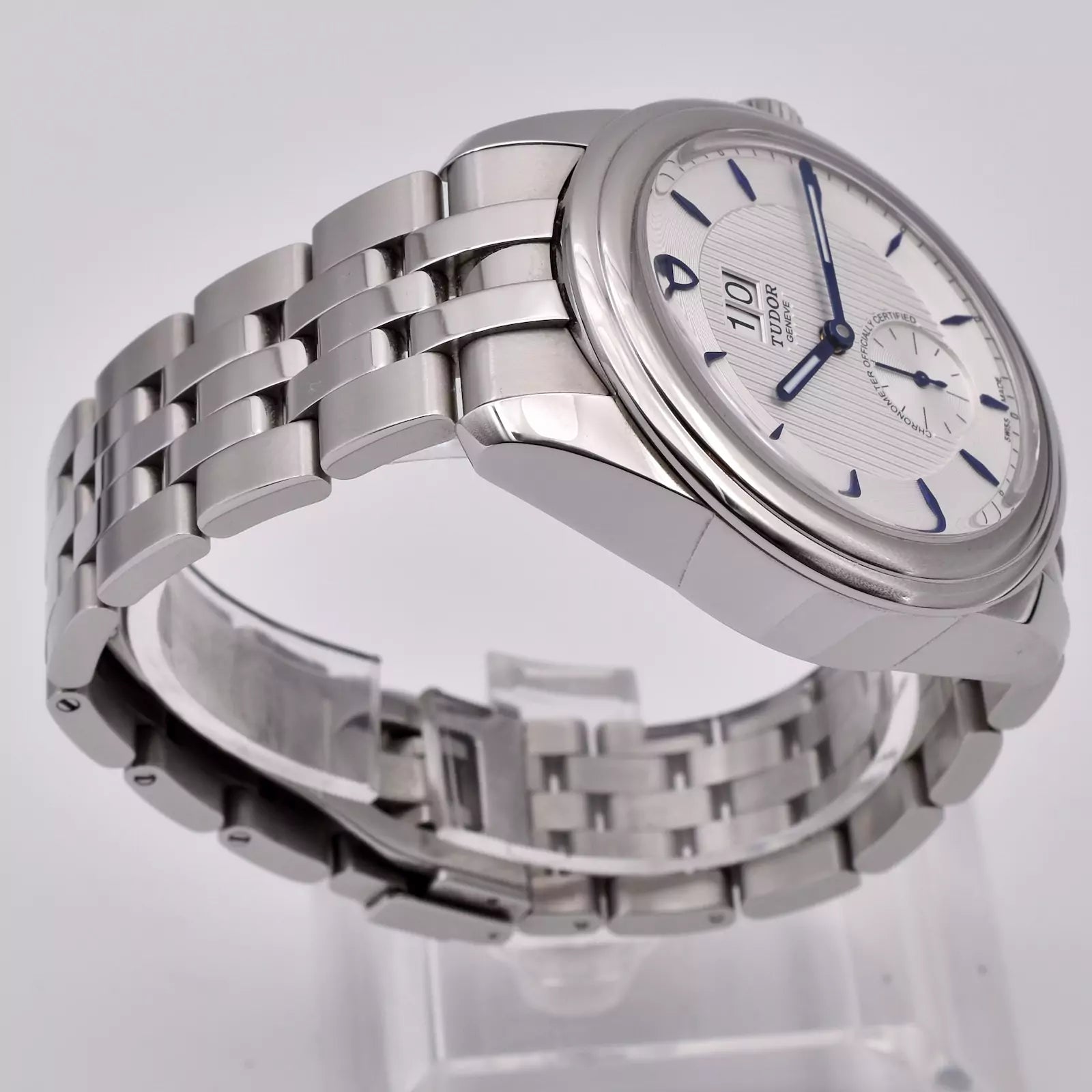 Tudor Glamour Double Date 57100-0001 2022
