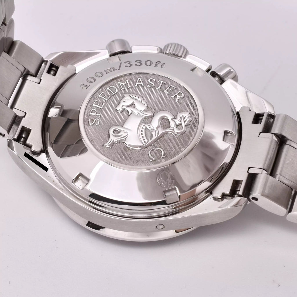 OMEGA Speedmaster Date 40mm 2018 323.30.40.40.04.001 2018