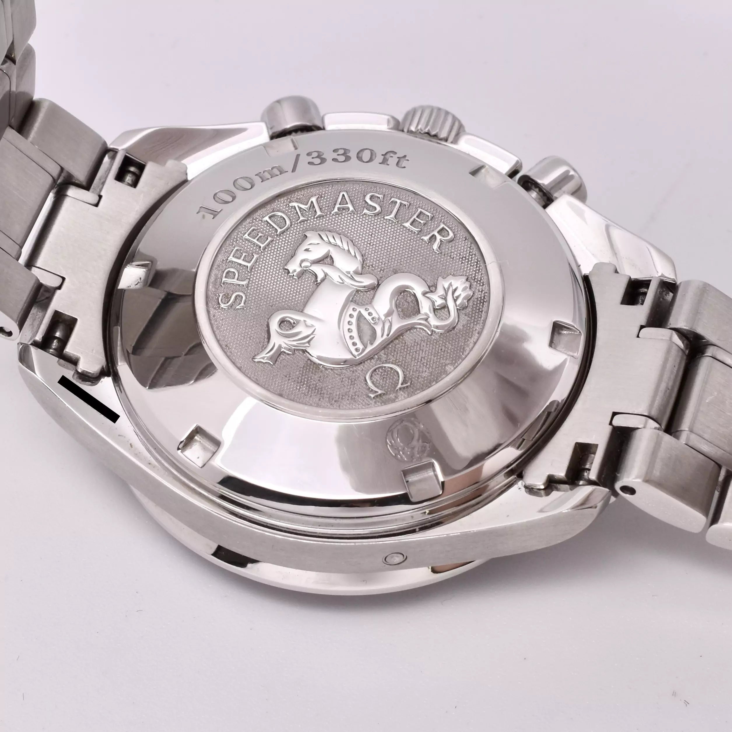 OMEGA Speedmaster Date 40mm 2018 323.30.40.40.04.001 2018
