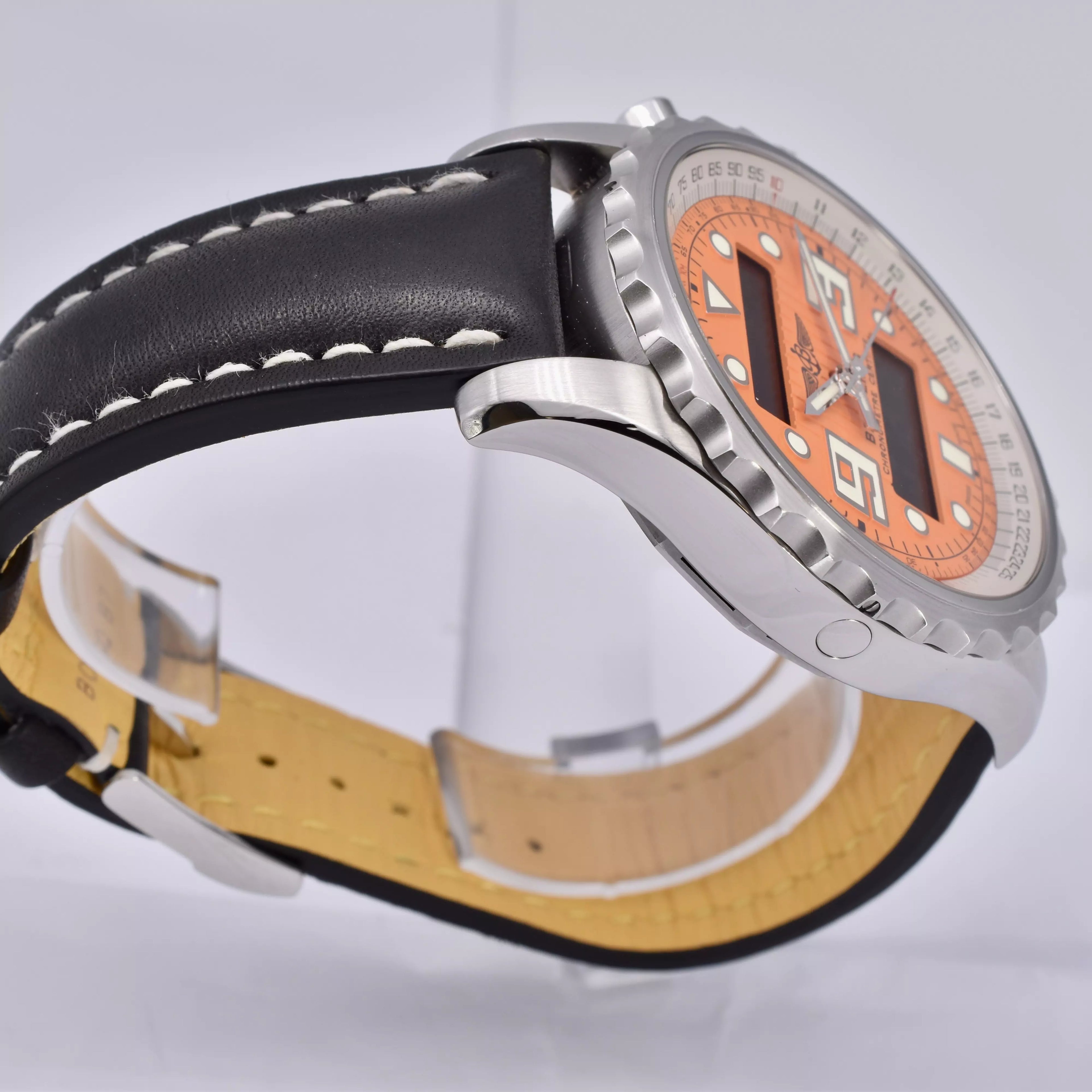 Breitling Chronospace Excellent Full Set A78365 2013