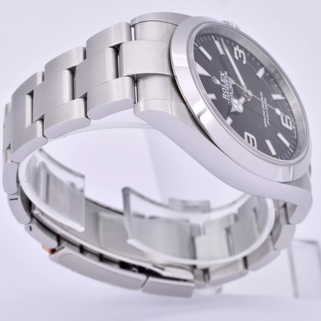 Rolex Explorer 2023 Excellent Set 224270 2023