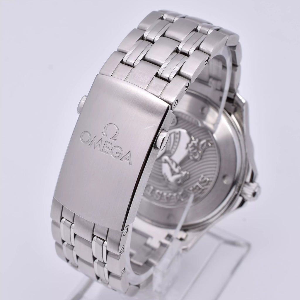 OMEGA Seamaster 41mm 2014 212.30.41.20.01.003 2014