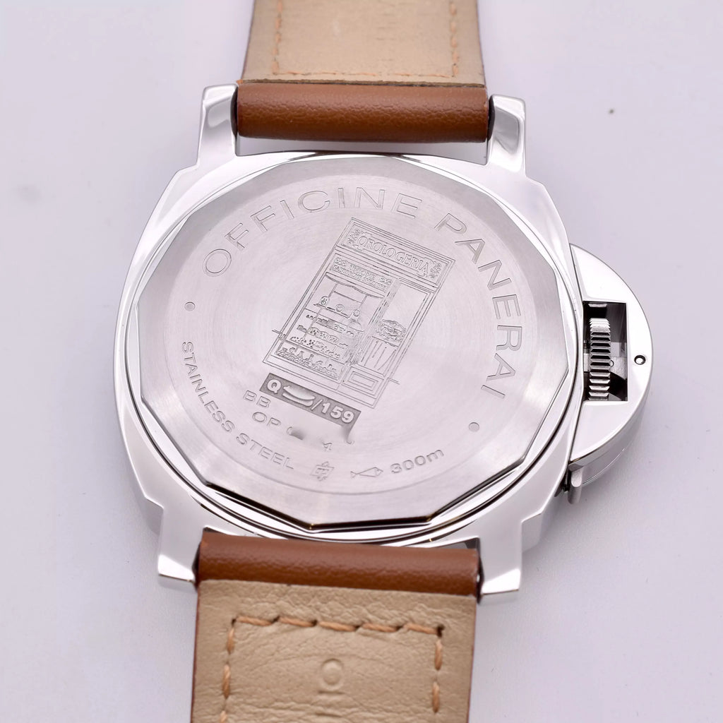 Panerai Luminor Firenze Boutique PAM00001 2014