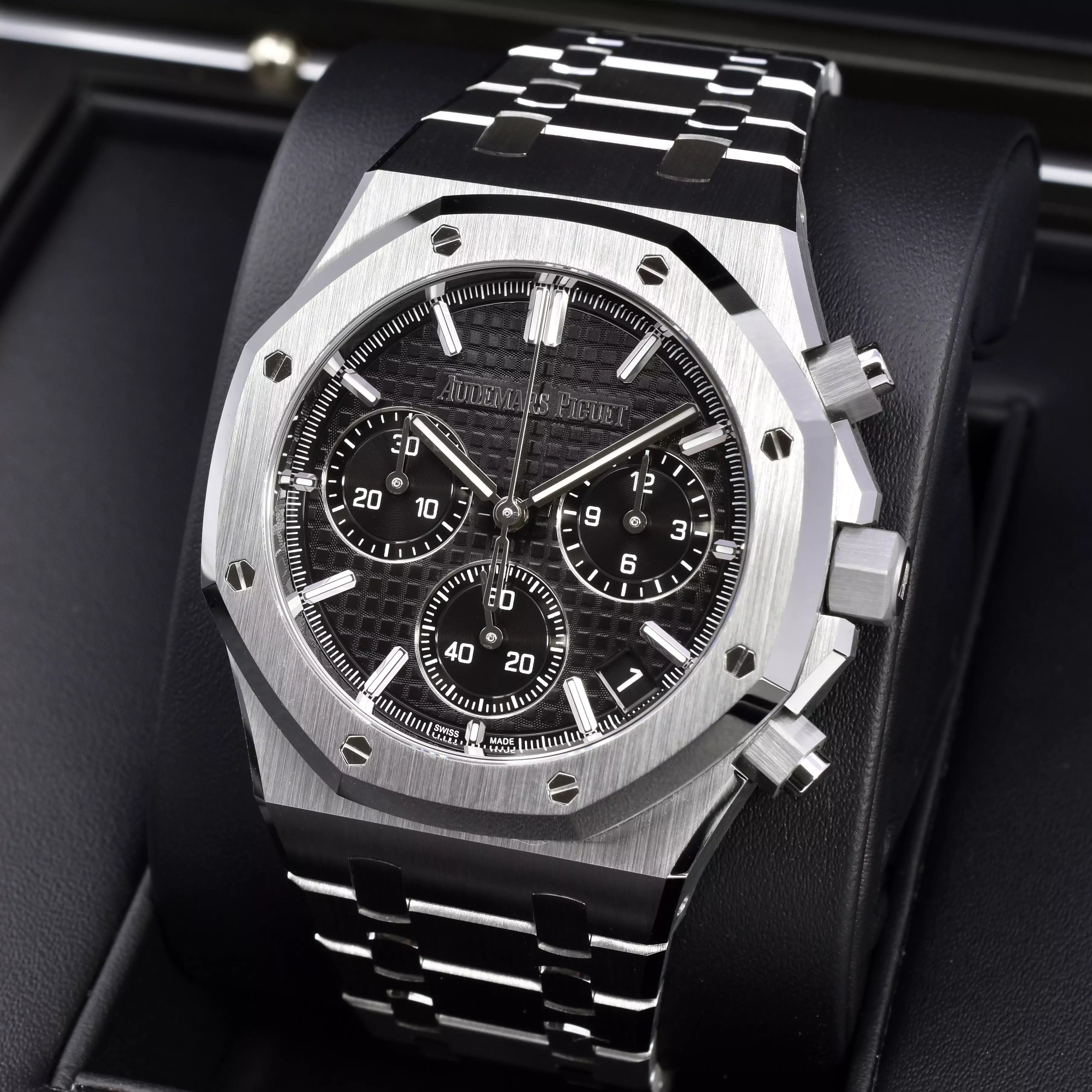 Audemars Piguet Royal Oak Chronograph 2023 26240ST.OO.1320ST.06 2023