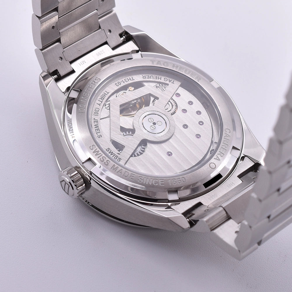 TAG Heuer Carrera Teal GMT 2025 WDA2114.BA0043 2025