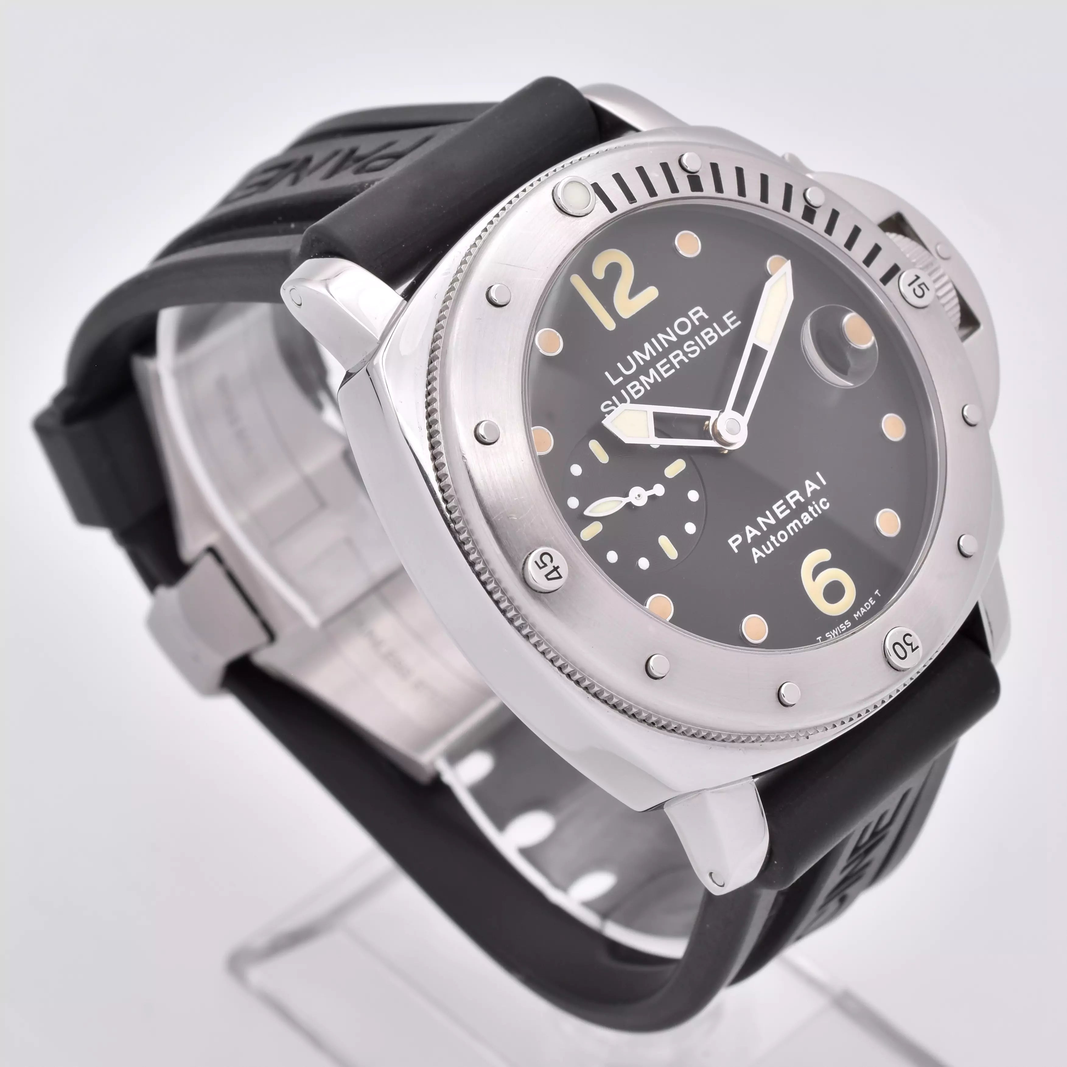 Panerai Submersible Tritium Full Set PAM00024 2004