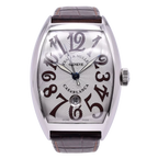 Franck Muller Casablanca Date 55.4mm x 39.6mm 8880 C DT 2015