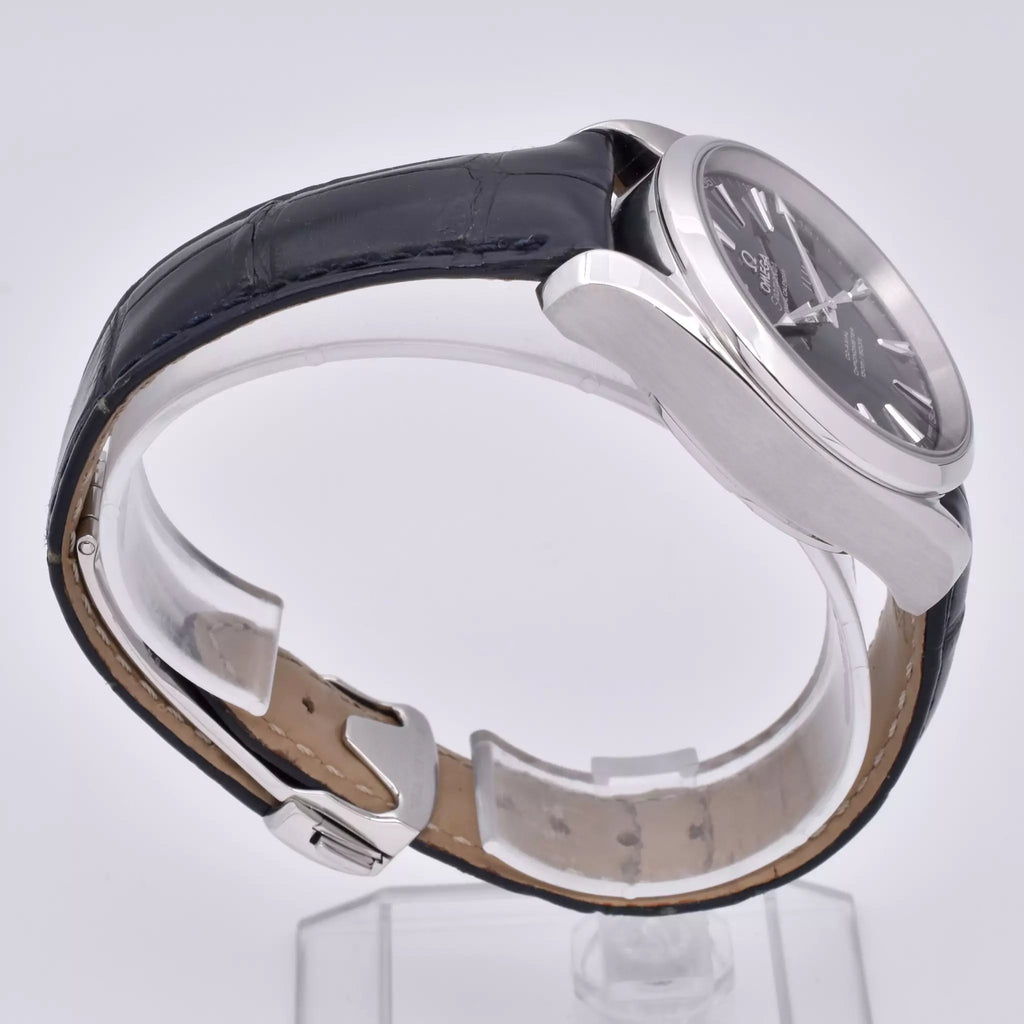 OMEGA Seamaster Annual Calendar 38.5mm 231.13.39.22.03.001 2015