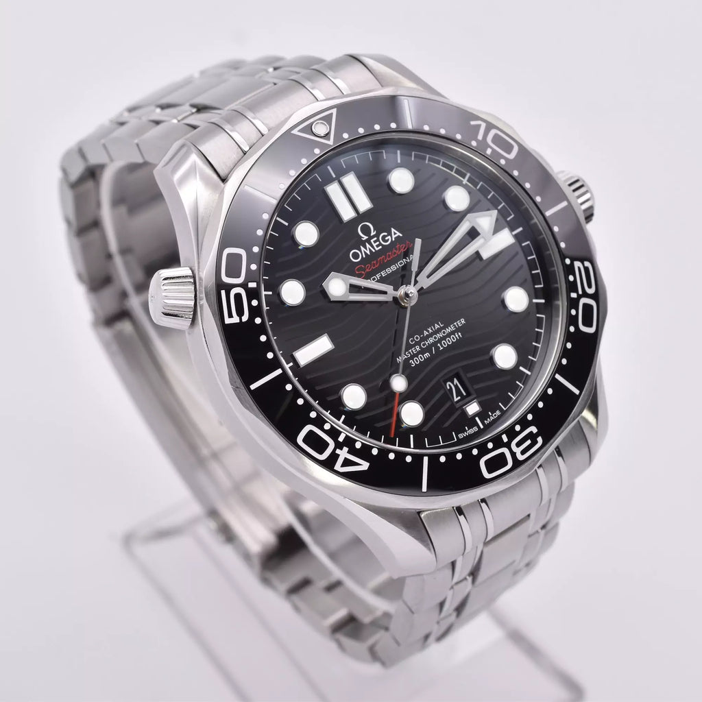 OMEGA Seamaster 42mm 2023 210.30.42.20.01.001 2023
