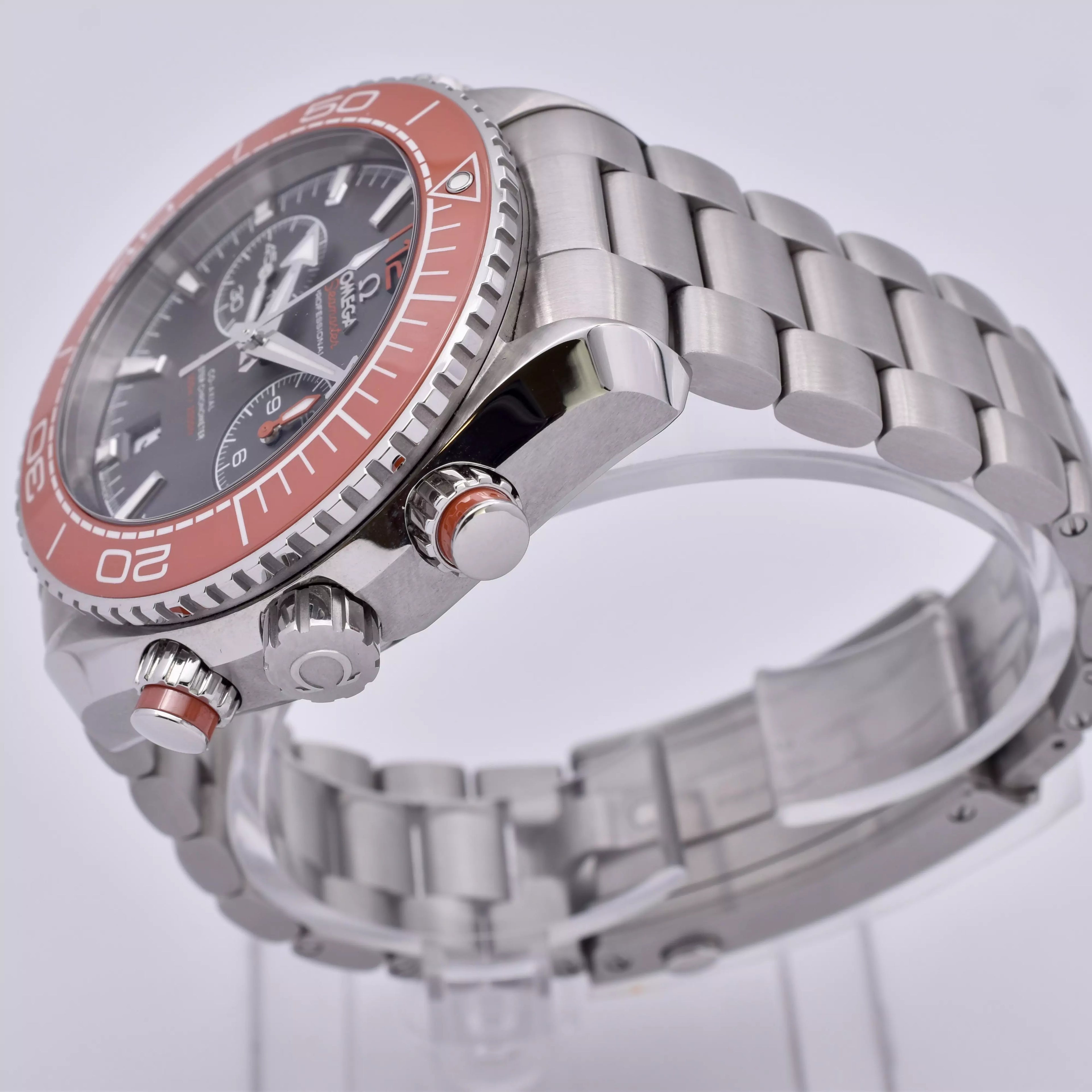 OMEGA Planet Ocean 600m Co-Axial 215.30.46.51.99.001 2022