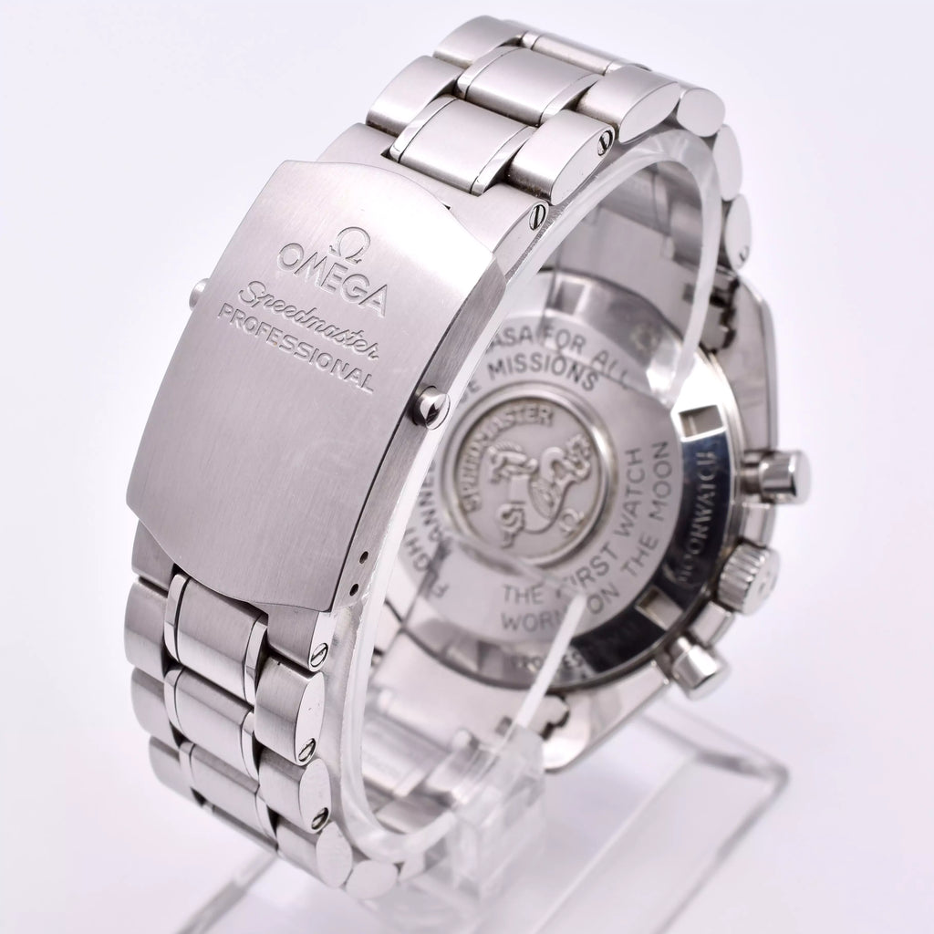 OMEGA Speedmaster Professional Hesalite 311.30.42.30.01.005 2017