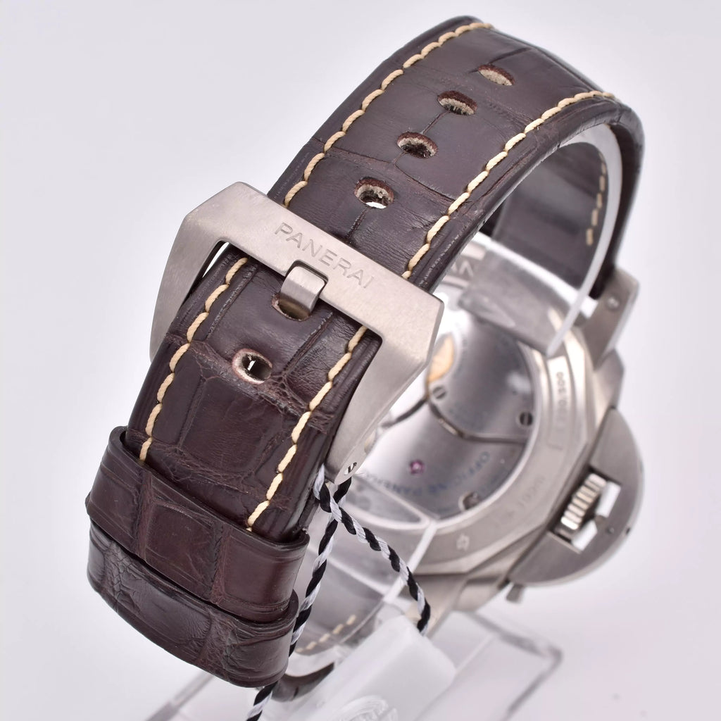 Panerai Luminor Equation of Time PAM00656 2018