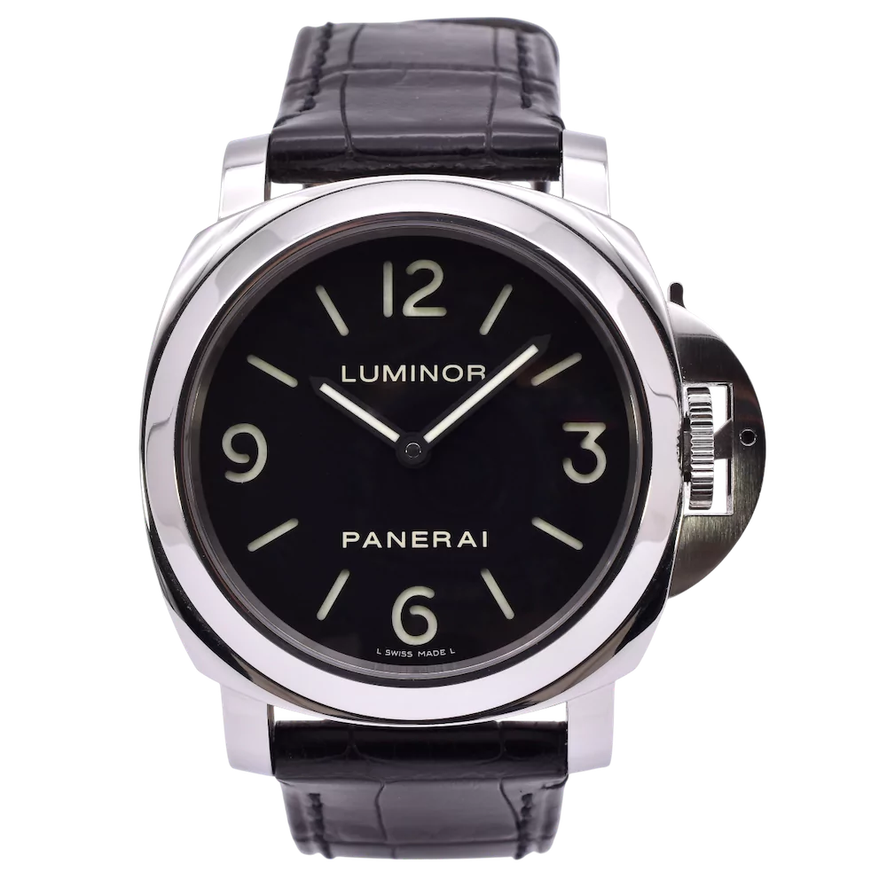 Panerai Luminor Triple box & papers PAM00112 2009