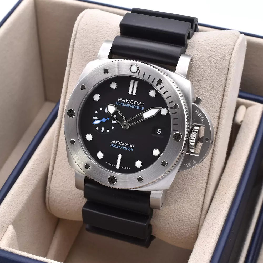 Panerai Submersible Quattro 44mm 2025 PAM01229 2025