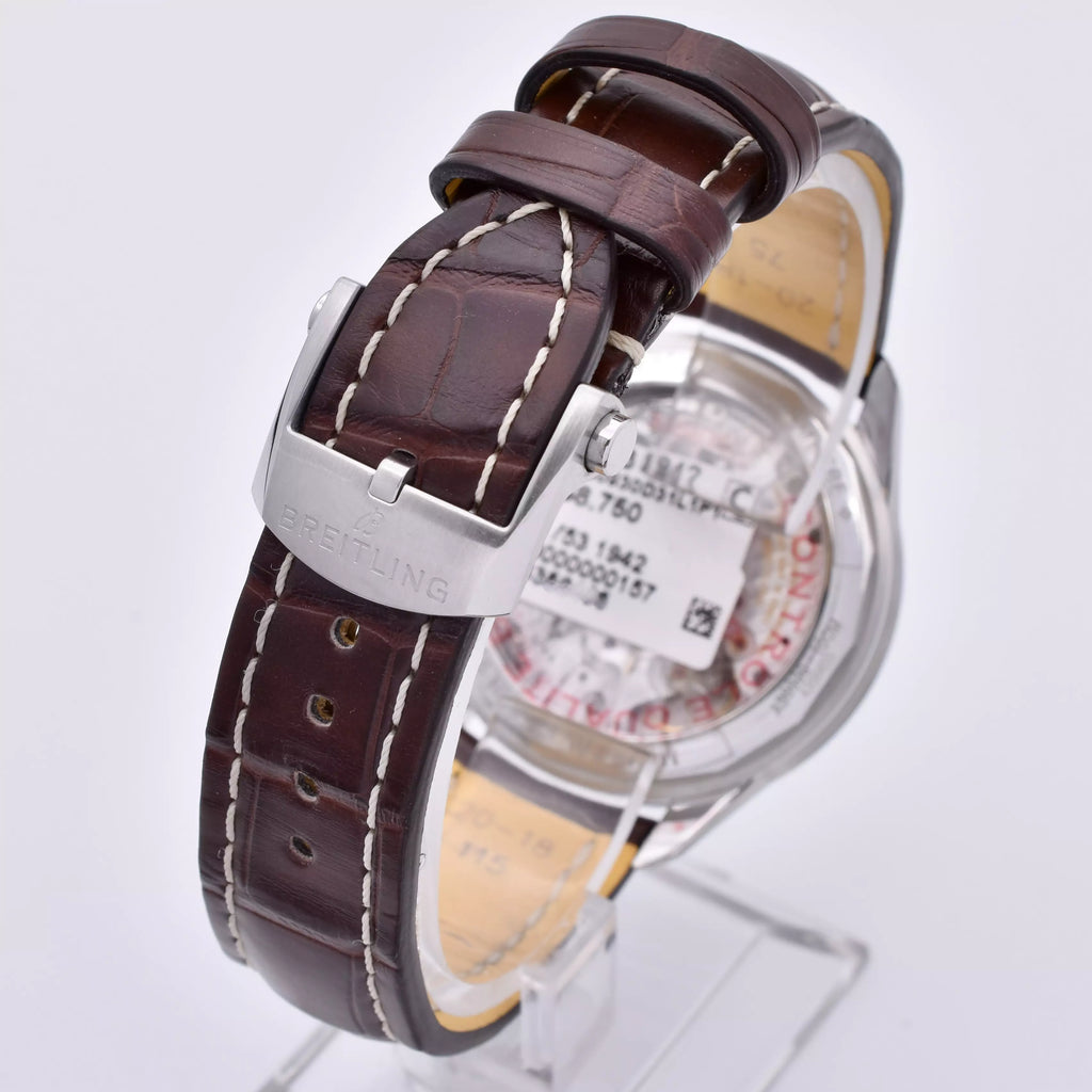 Breitling Premier B09 Chronograph AB0930D31L1P1 2023