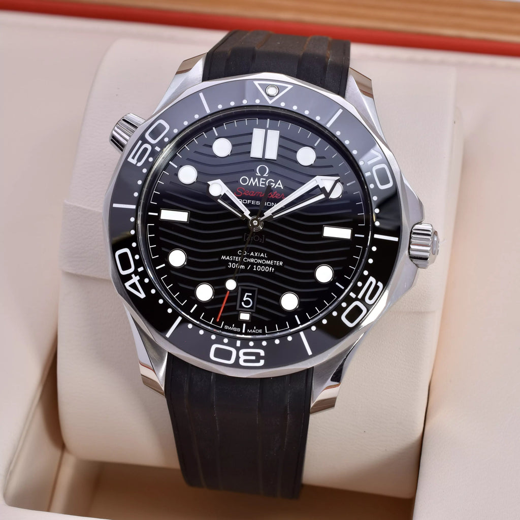 OMEGA Seamaster 300m Co-axial 210.32.42.20.01.001 2022
