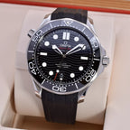 OMEGA Seamaster 300m Co-axial 210.32.42.20.01.001 2022