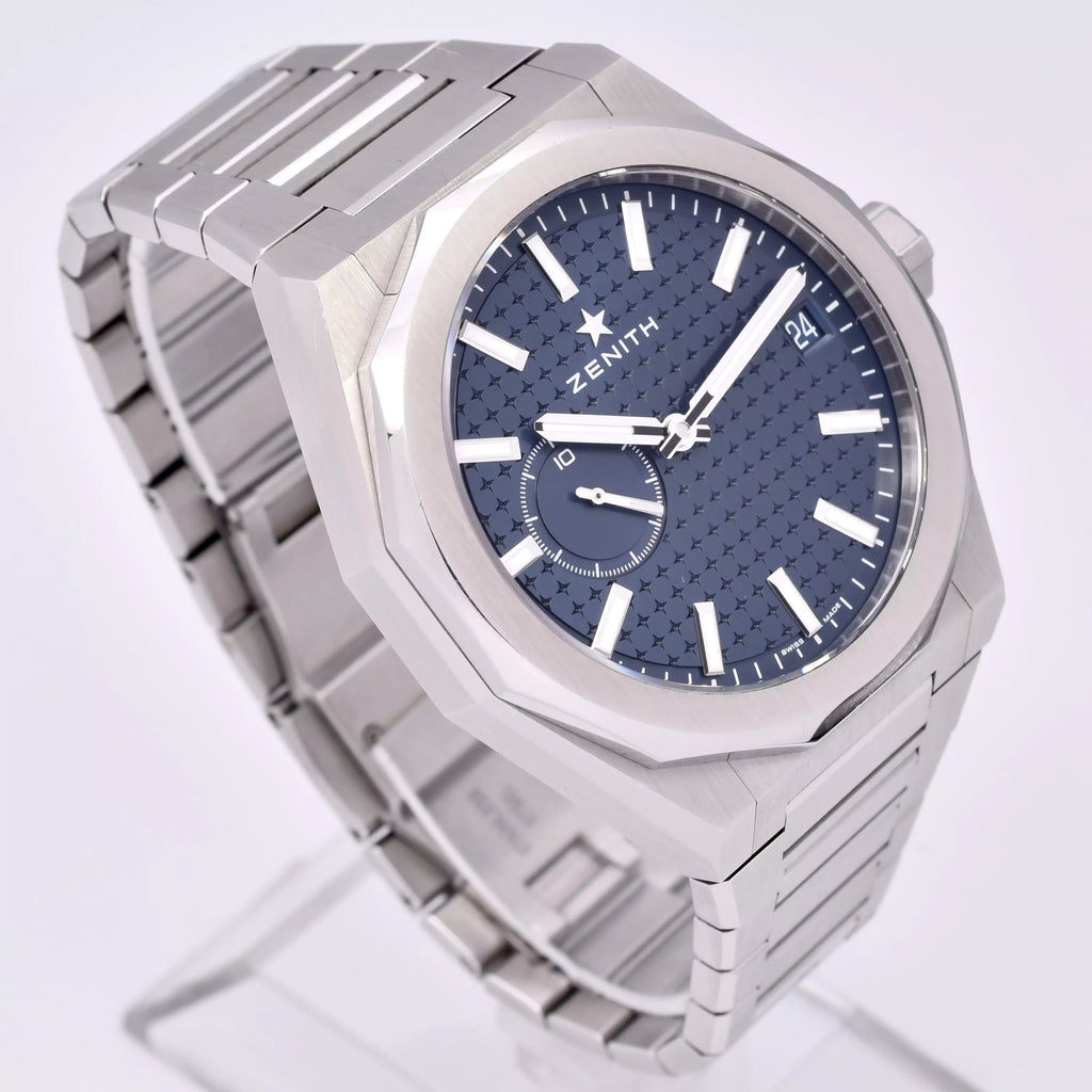 Zenith Defy 41mm Blue 2023 03.9300.3620/51.I001 2023