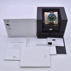 IWC Big Pilot 2022 Racing Green 7 days IW501015 2022