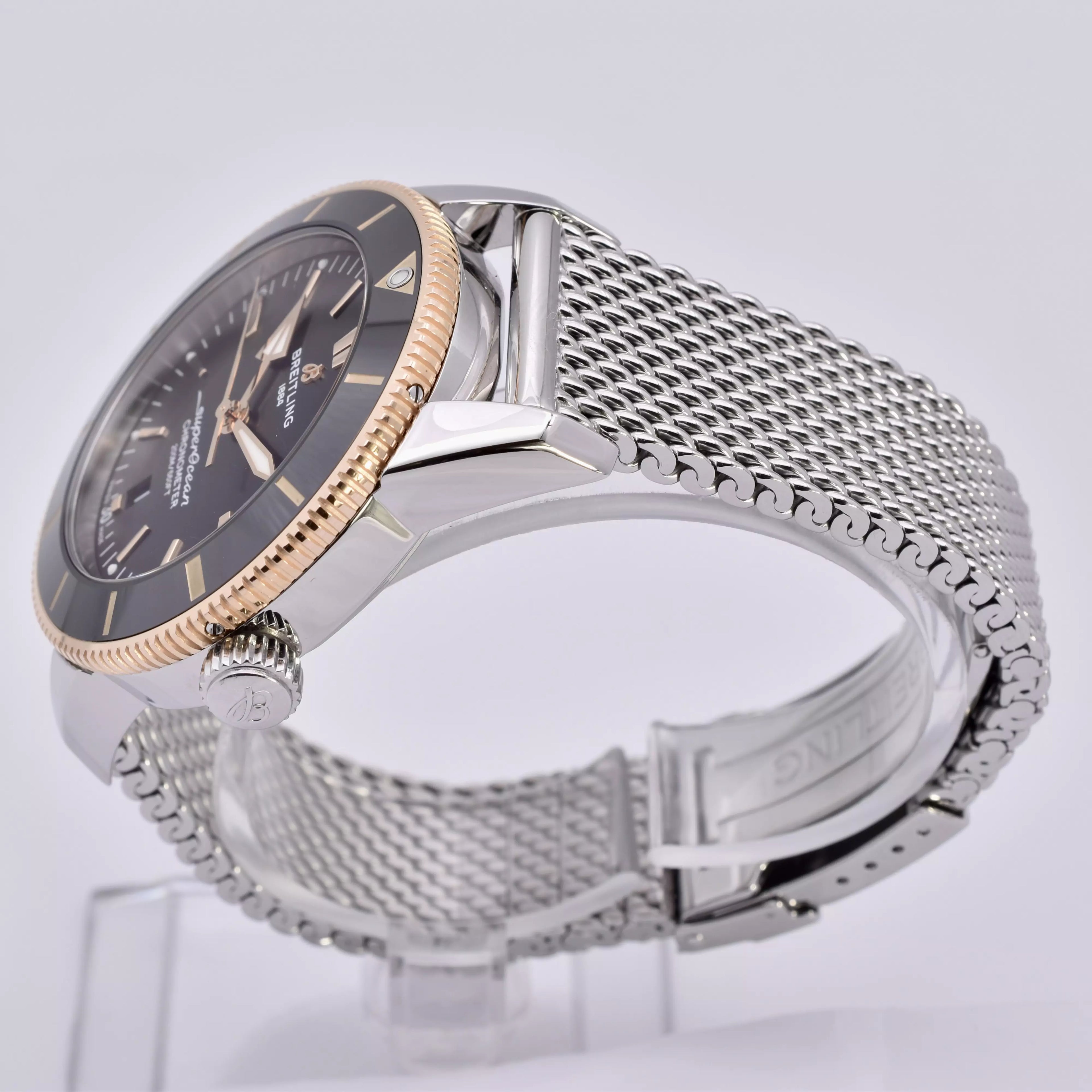 Breitling Superocean Calibre B20 44mm UB2030121B1A1 2020