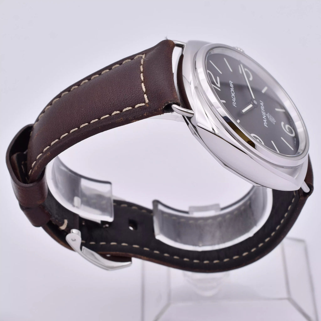 Panerai Radiomir Logo 45mm PAM00753 2021