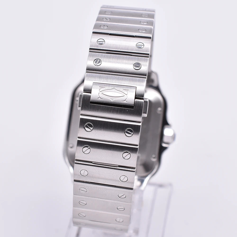 Cartier Santos De Cartier Large Model 2022 WSSA0018 2022