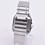 Cartier Santos De Cartier Large Model 2022 WSSA0018 2022