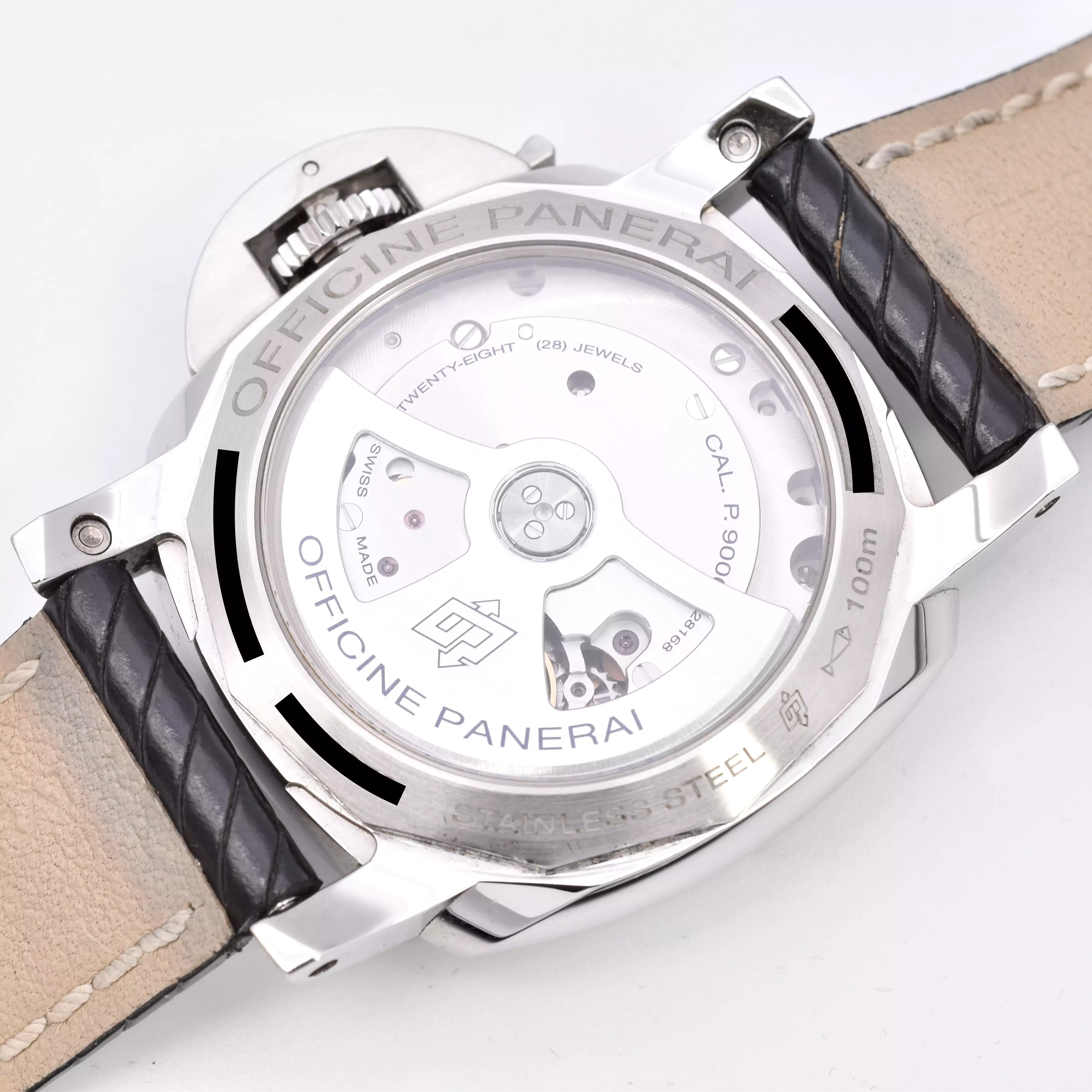 Panerai Luminor Automatic 3 Days PAM00523 2018