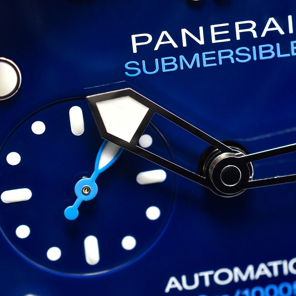 Panerai Submersible 3 Days Automatic BMG-Tech Blue PAM00692 2021