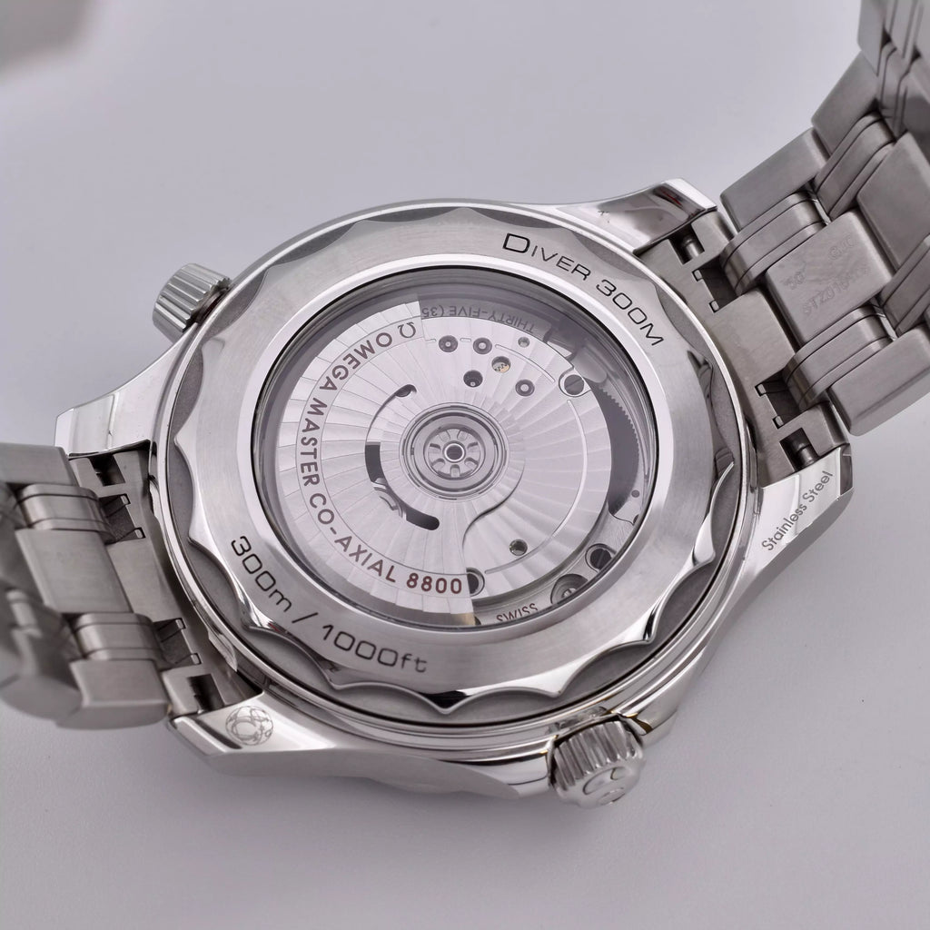 OMEGA Seamaster 300m Co-Axial 210.30.42.20.06.001 2018