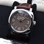 Panerai Radiomir 1940 3 Days Acciaio PAM00662 2016